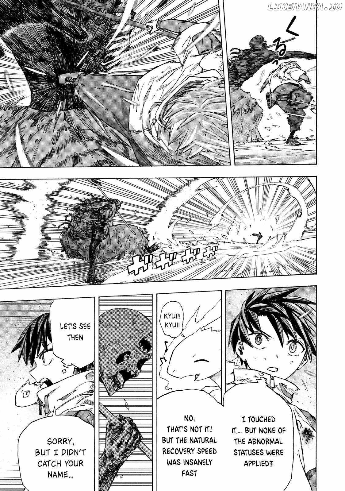 Saikyou de Saisoku no Mugen Level Up Chapter 57 6